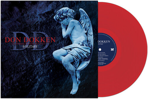 Solitary, Don Dokken, LP