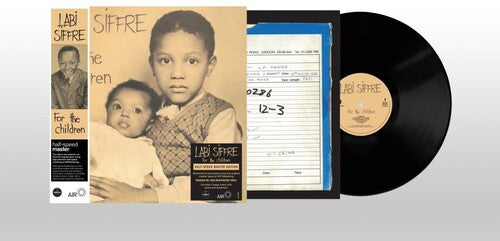 For The Children, Labi Siffre, LP