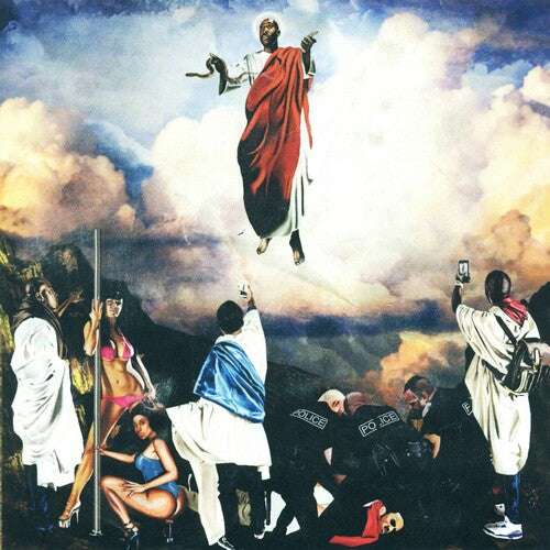 You Only Live 2Wice, Freddie Gibbs, LP