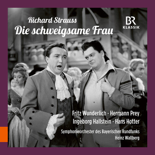 Die Schweigsame Frau (Scenes)