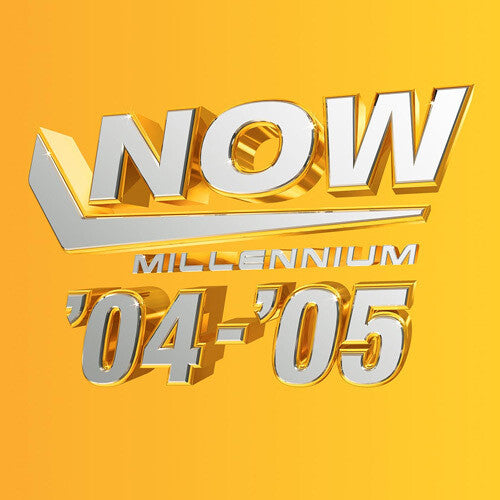 Now Millennium 2004-2005 / Various