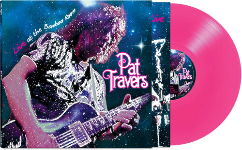 Live At The Bamboo Room - Pink, Pat Travers, LP