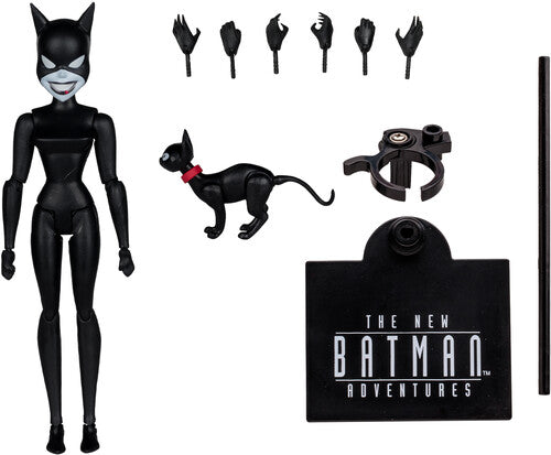 The New Batman Adventures 6In Wv2 - Catwoman