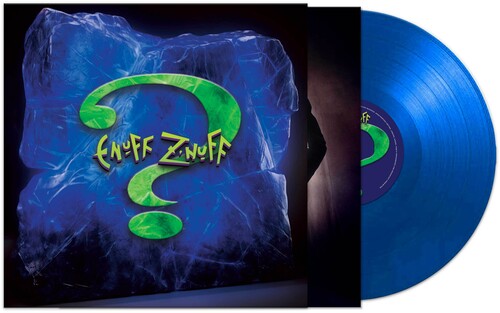 ? - Blue, Enuff Z'nuff, LP