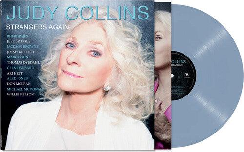 Strangers Again - Blue, Judy Collins, LP