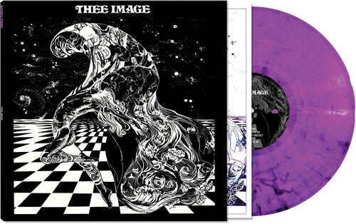 Thee Image - Purple Marble, Thee Image, LP