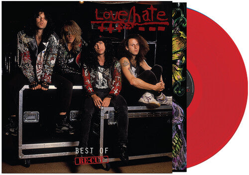 Best Of - Re-Cut, Love/Hate, LP