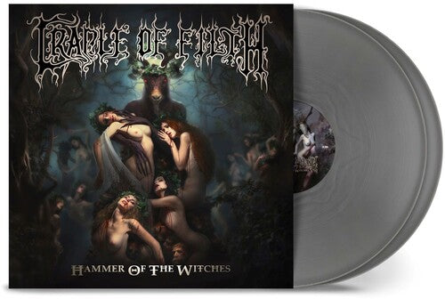 Hammer Of The Witches - Silver