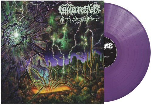 Dark Superstition - Purple