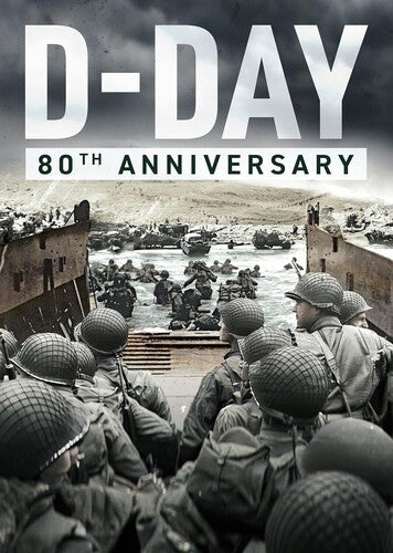 D-Day - 80Th Anniversary