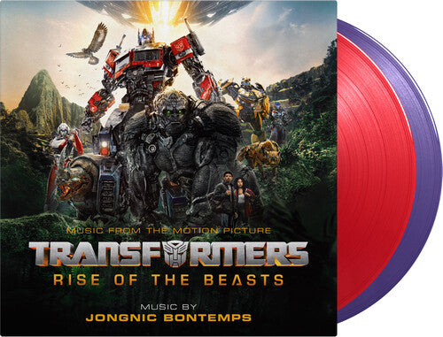 Transformers: Rise Of The Beasts - O.S.T.