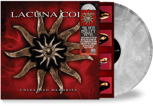 Unleashed Memories, Lacuna Coil, LP