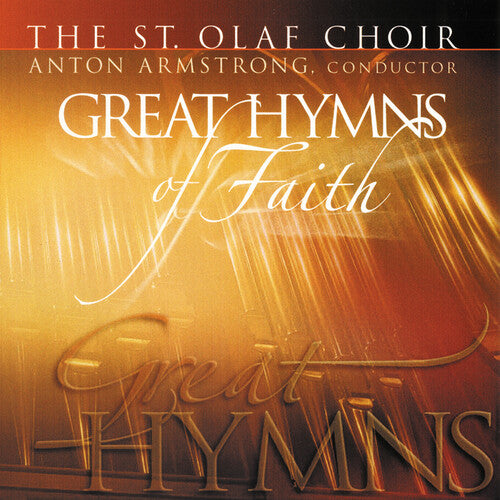 Great Hymns Of Faith Vol. 1