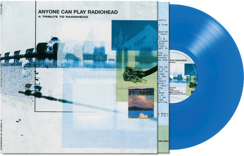 Anyone Can Play Radiohead / Various, Anyone Can Play Radiohead / Various, LP