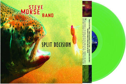 Split Decision, Steve Band Morse, LP