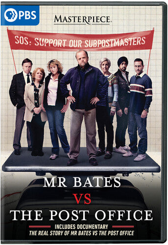 Masterpiece: Mr Bates Vs The Post Office