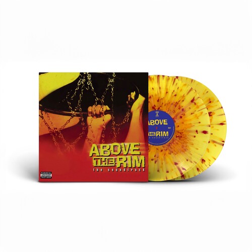 Above The Rim - O.S.T., Above The Rim - O.S.T., LP