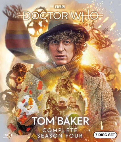 Doctor Who: Tom Baker Complete Season Four