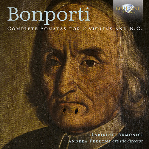 Complete Sonatas For 2 Violins & B.C.