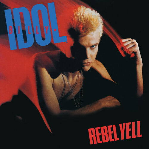 Rebel Yell, Billy Idol, LP