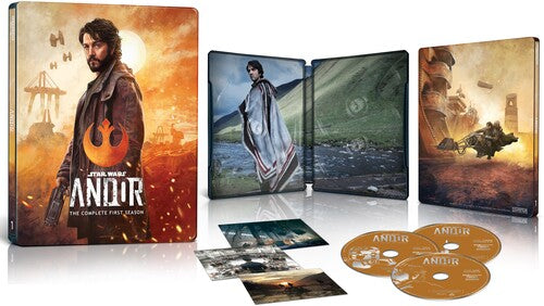 Andor: The Complete First Season, Andor: The Complete First Season, ULTRA HD