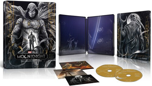 Moon Knight: The Complete First Season, Moon Knight: The Complete First Season, ULTRA HD