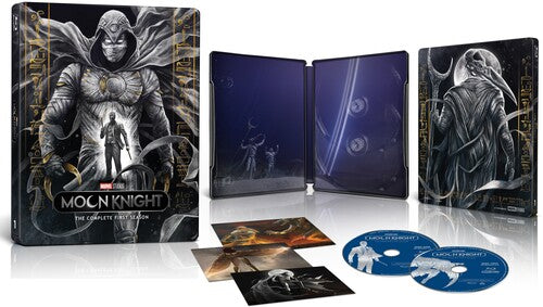 Moon Knight: The Complete First Season, Moon Knight: The Complete First Season, Blu-Ray