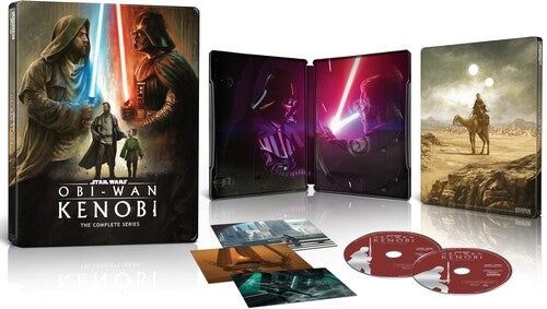Obi-Wan Kenobi: The Complete Series, Obi-Wan Kenobi: The Complete Series, ULTRA HD