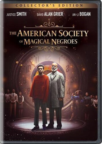 American Society Of Magical Negroes