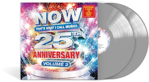 Now 25Th Anniversary Volume 2 / Various