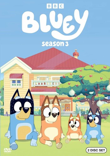 Bluey: Season Three