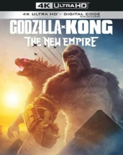 Godzilla X Kong: The New Empire