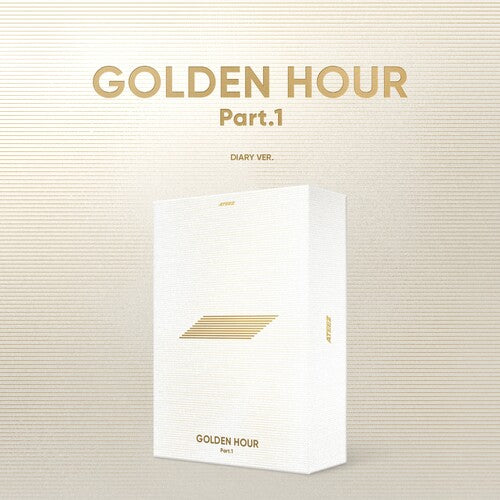 Golden Hour : Part.1 (Diary Ver.)