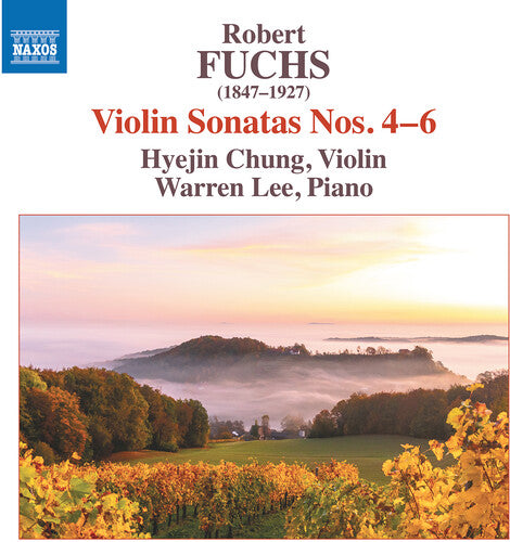 Violin Sonatas Nos. 4-6