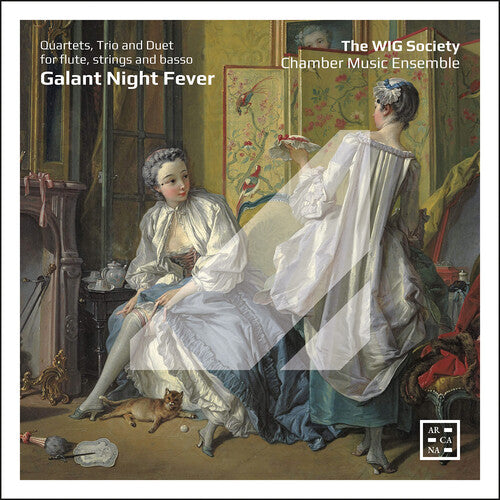 Galant Night Fever - Quartets, Trio & Duet