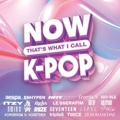 Now K-Pop / Various