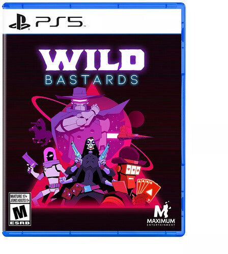 Ps5 Wild Bastards