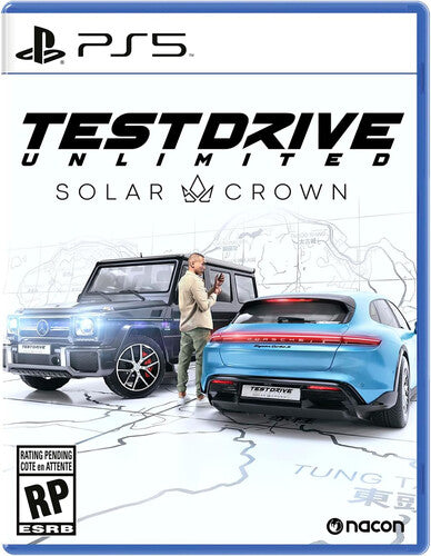 Ps5 Test Drive Unlimited: Solar Crown