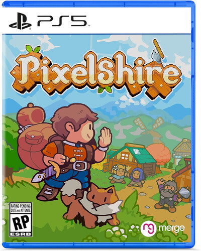 Ps5 Pixelshire