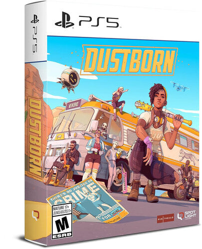 Ps5 Dustborn