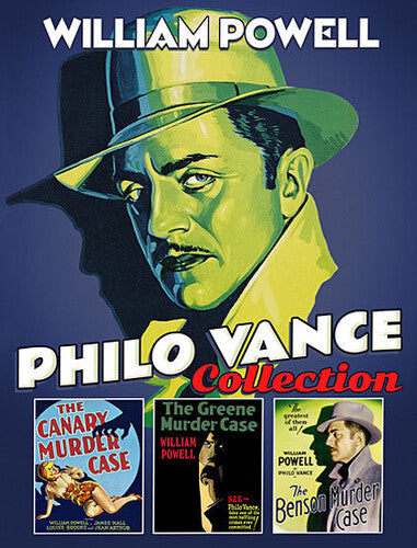 Philo Vance Collection