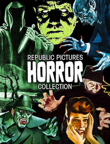 Republic Pictures Horror Collection