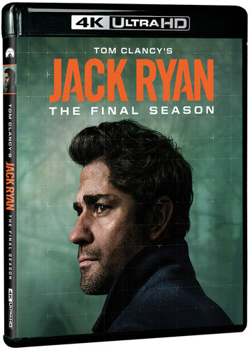 Tom Clancy's Jack Ryan - The Final Season