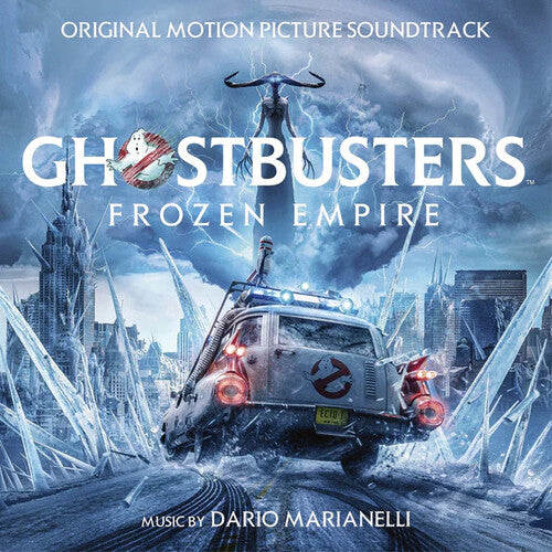 Ghostbusters: Frozen Empire - O.S.T.