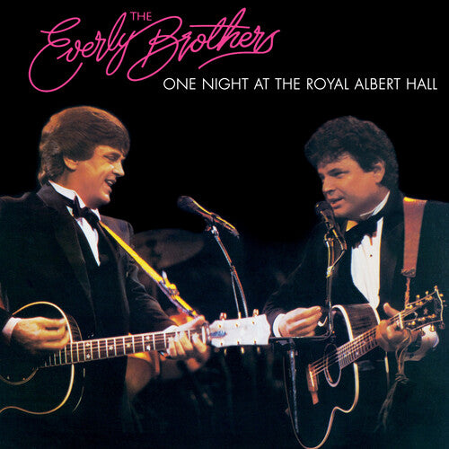 One Night At The Royal Albert Hall