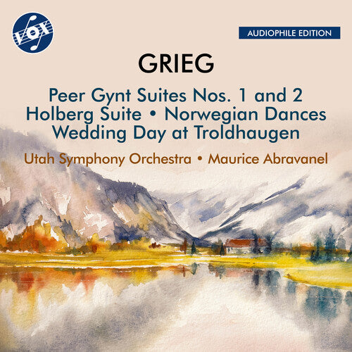 Peer Gynt Suite No. 1, Op. 46 Peer Gynt Suite