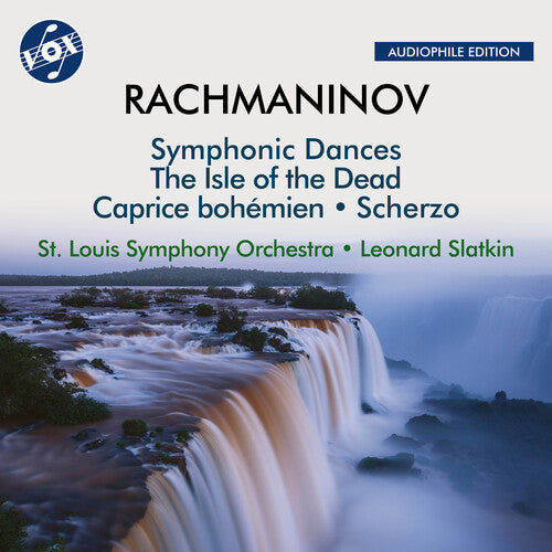 Symphonic Dances Op. 45 Caprice Bohemien, Op. 12