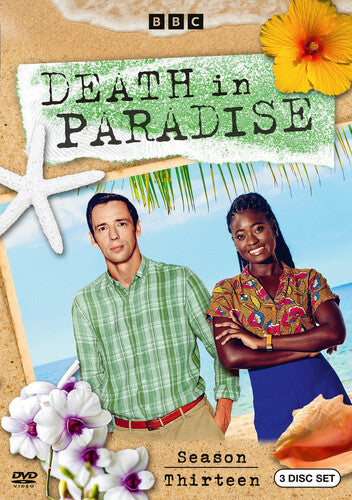 Death In Paradise: Season Thirteen