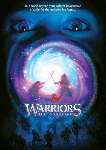 Warriors Of Virtue