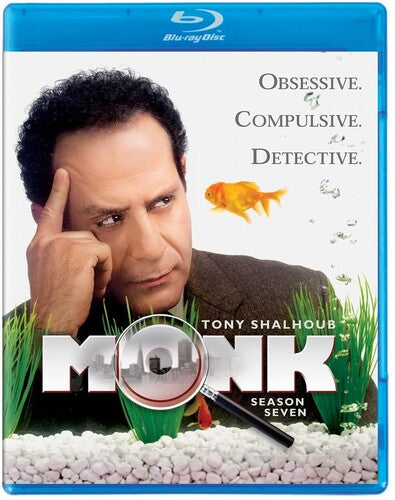 Monk: The Complete Seventh Season